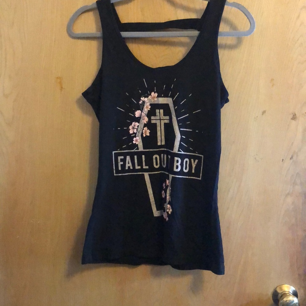 Fall Out Boy Tank